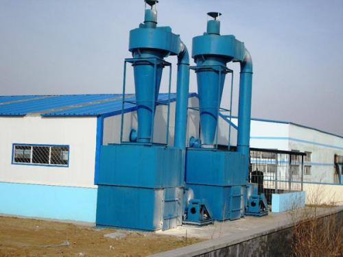 旋風(fēng)除塵器
