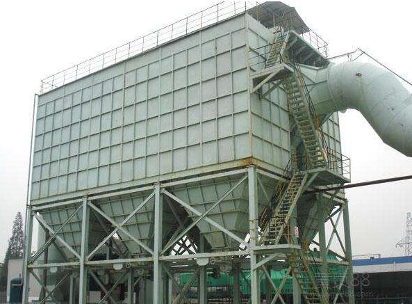 TFC、GFC、DFC型反吹風(fēng)布袋除塵器